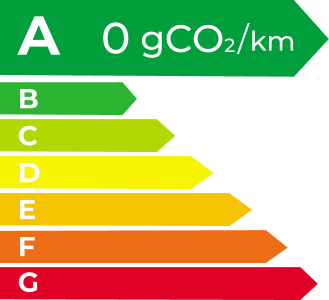 凯发K8 EV Energy Level Label